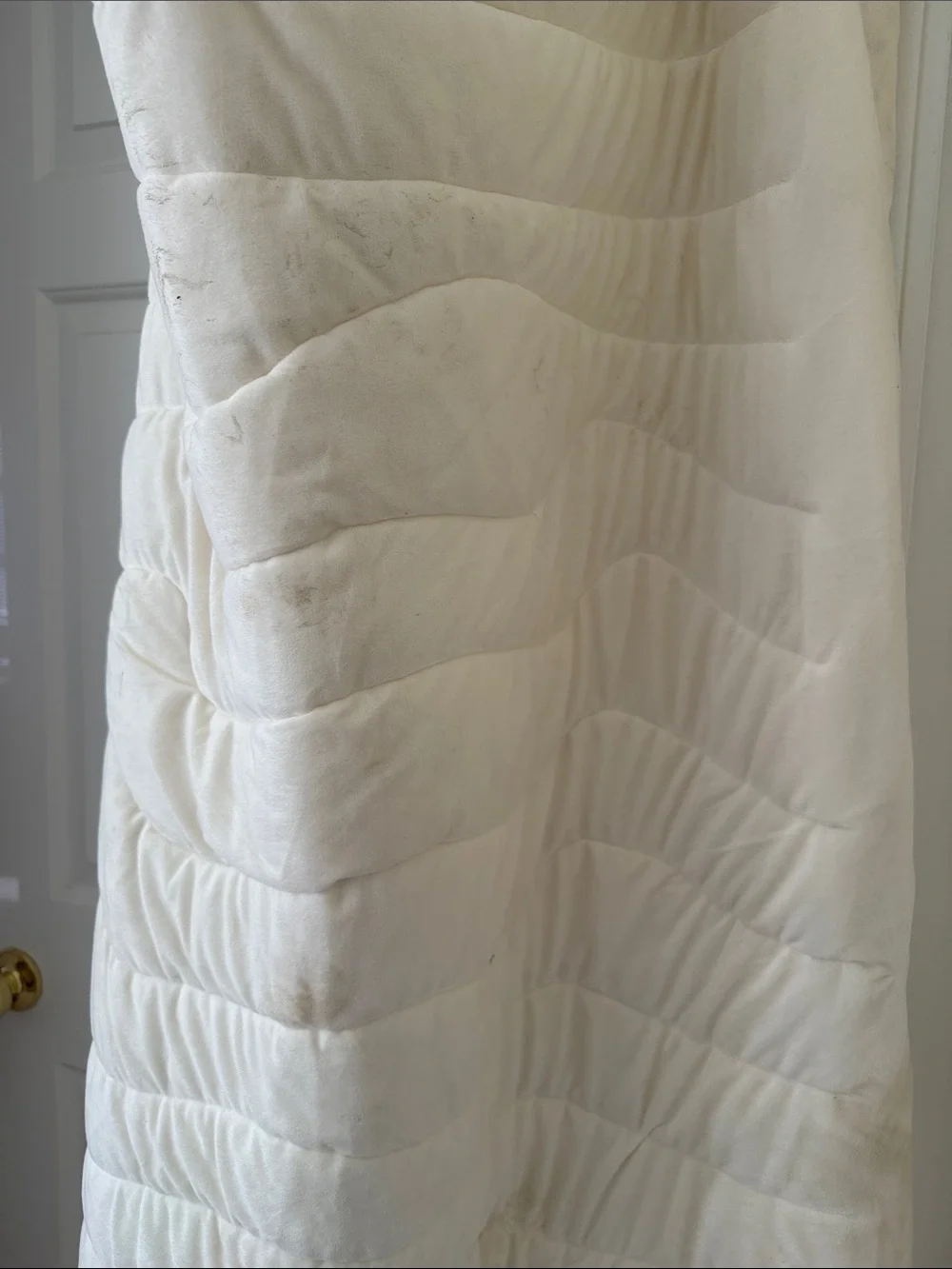 X-large duel sided dog blanket
